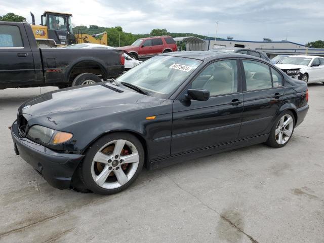 BMW 3 SERIES 2004 wbaet37494nh04830