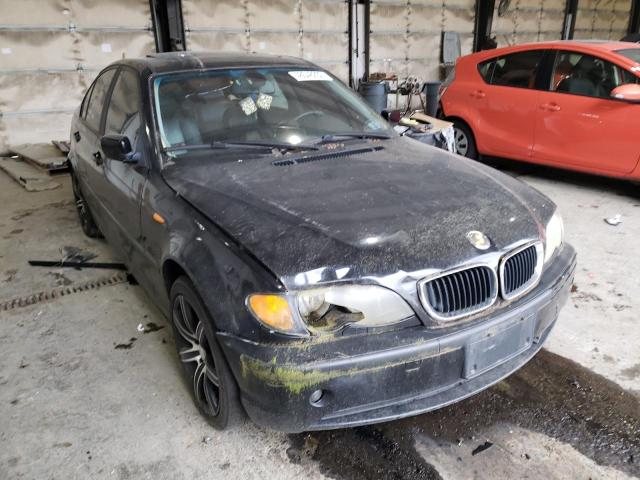 BMW 325 I 2004 wbaet37494nj44000