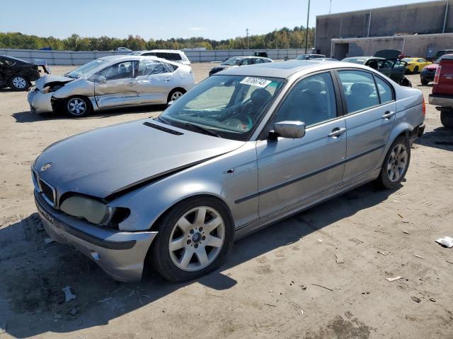 BMW 3 SERIES 2004 wbaet37494nj80933