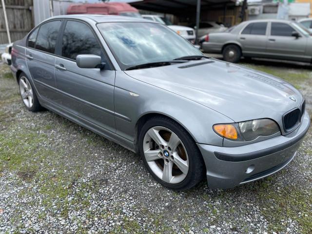 BMW 3 SERIES 2004 wbaet37494nj96405