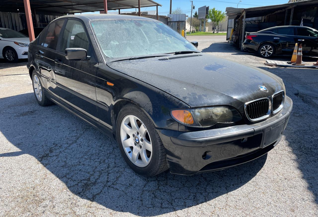 BMW 3ER 2005 wbaet37495nh06398