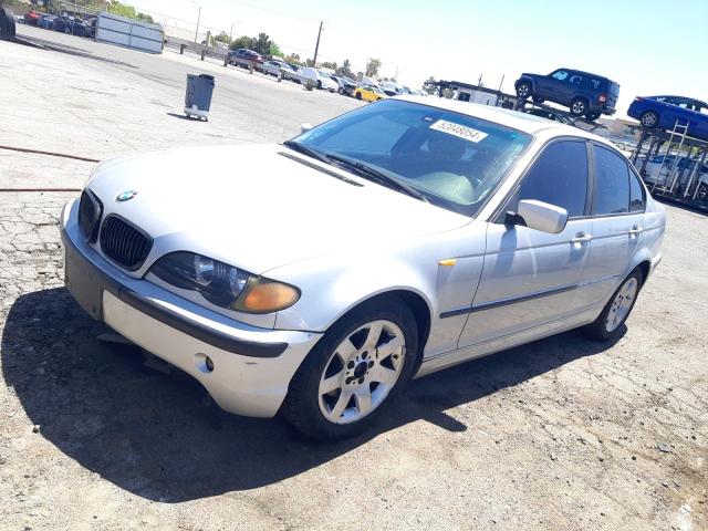 BMW 3 SERIES 2005 wbaet37495nj86281