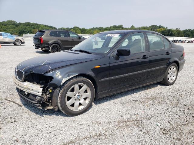 BMW 325 I 2005 wbaet37495nj90380