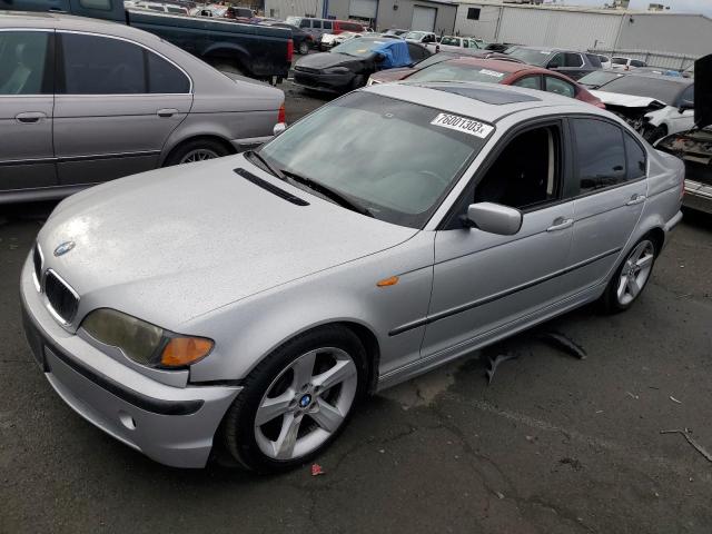 BMW 3 SERIES 2005 wbaet37495nj91190