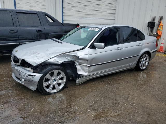 BMW 3 SERIES 2002 wbaet374x2nh02212