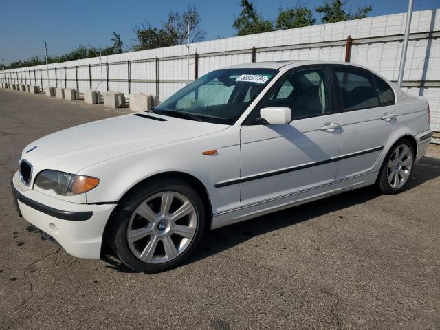 BMW 3 SERIES 2003 wbaet374x3nj41265