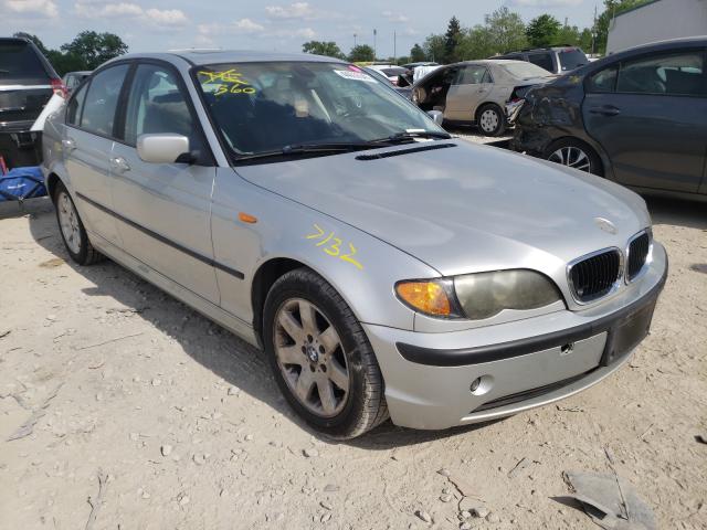 BMW 325 I 2004 wbaet374x4nj83906