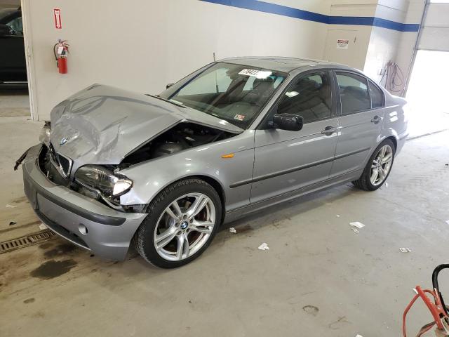 BMW 325 I 2004 wbaet374x4nj96302