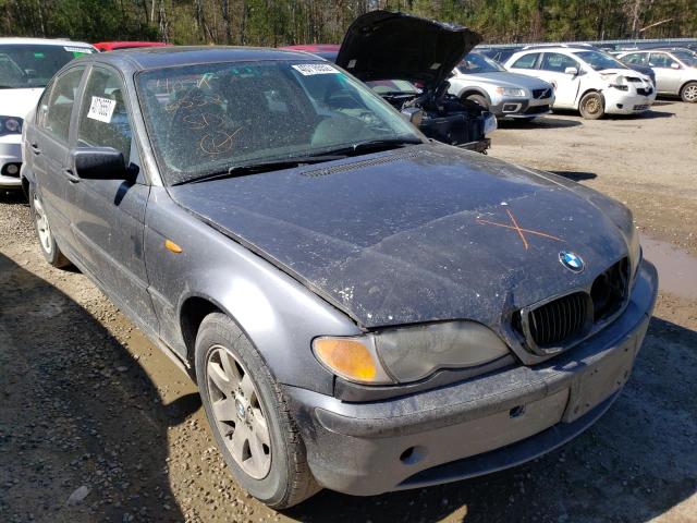 BMW 325 XI 2002 wbaeu33402pf56488