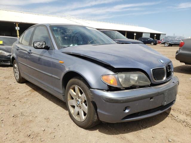 BMW 325 XI 2002 wbaeu33402pf56779