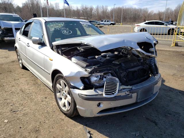 BMW 325 XI 2002 wbaeu33402pf67958