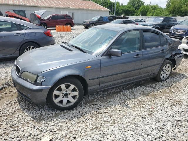 BMW 3 SERIES 2002 wbaeu33402pf71623