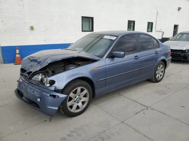 BMW 325 XI 2003 wbaeu33403pf58596