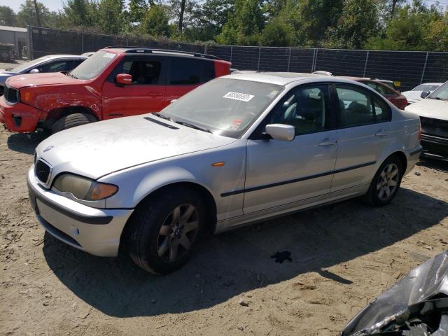 BMW 325 XI 2004 wbaeu33404pr06623