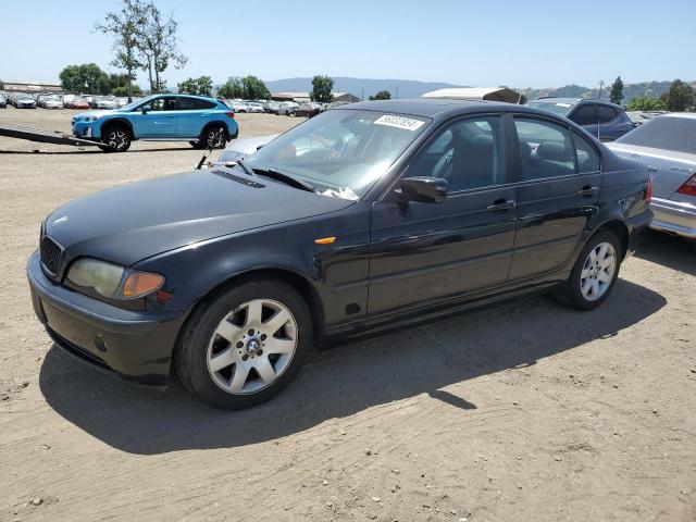 BMW 3 SERIES 2004 wbaeu33404pr09392