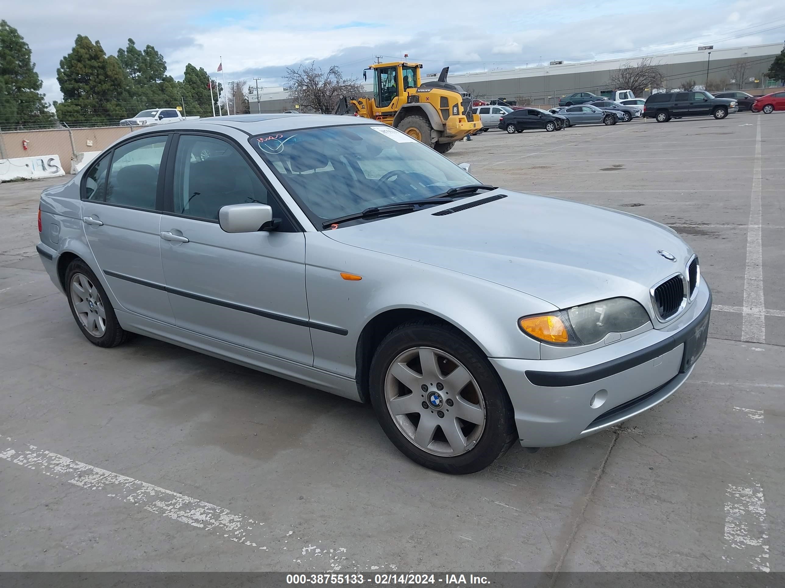 BMW 3ER 2005 wbaeu33405pr16764