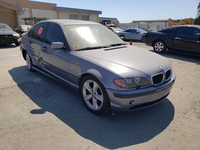 BMW 325 XI 2005 wbaeu33405pr17770