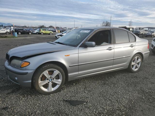 BMW 3 SERIES 2004 wbaeu33414pr10292