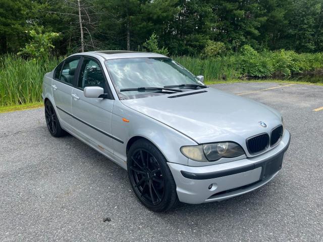 BMW 325 XI 2004 wbaeu33414pr12429