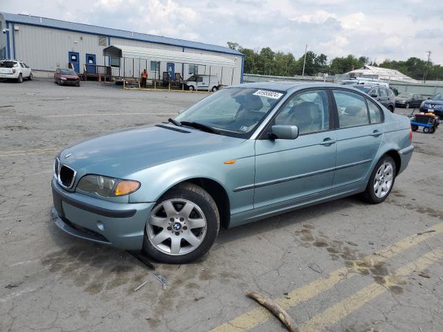 BMW 325 XI 2004 wbaeu33414pr13824