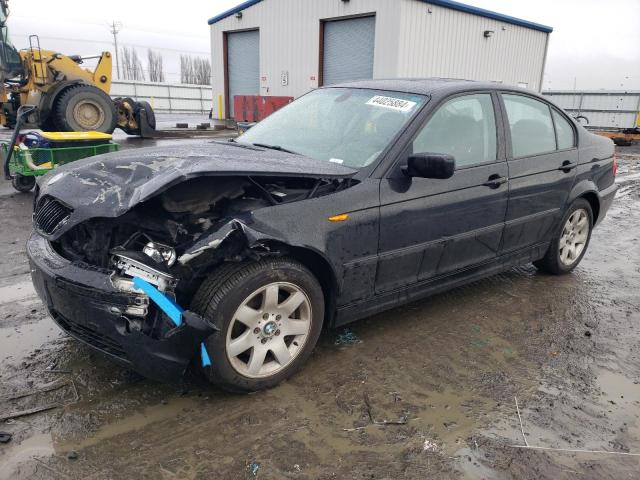 BMW 3 SERIES 2005 wbaeu33415pr19642