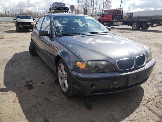 BMW 325 XI 2002 wbaeu33422ph86565