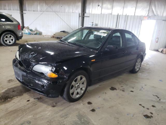 BMW 325 XI 2003 wbaeu33423pm56827