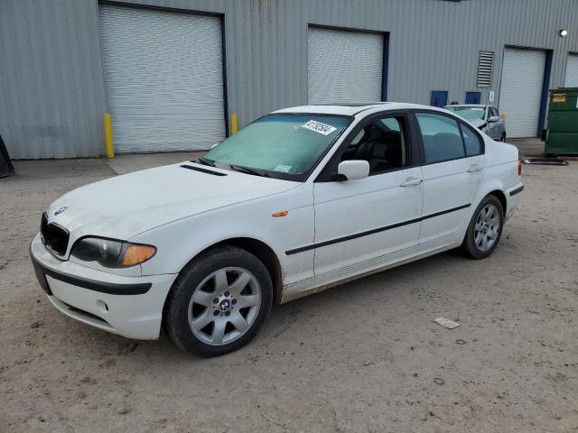 BMW 3 SERIES 2003 wbaeu33423pm59288