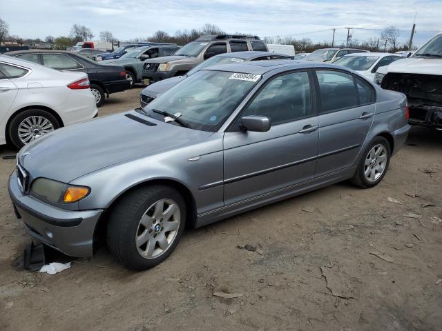 BMW 3 SERIES 2003 wbaeu33423pm59291