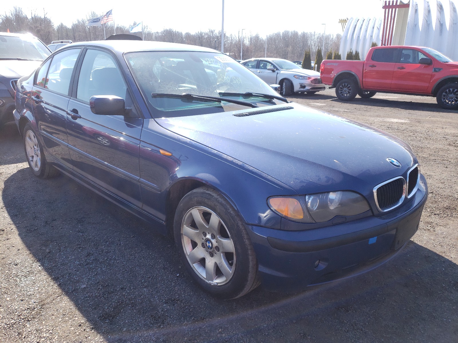 BMW NULL 2004 wbaeu33424pf62778