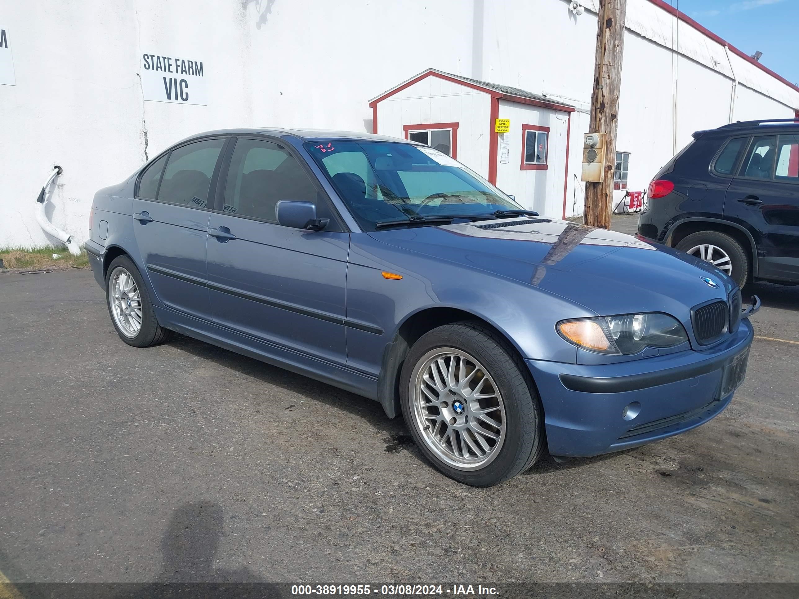 BMW 3ER 2004 wbaeu33424pr06946