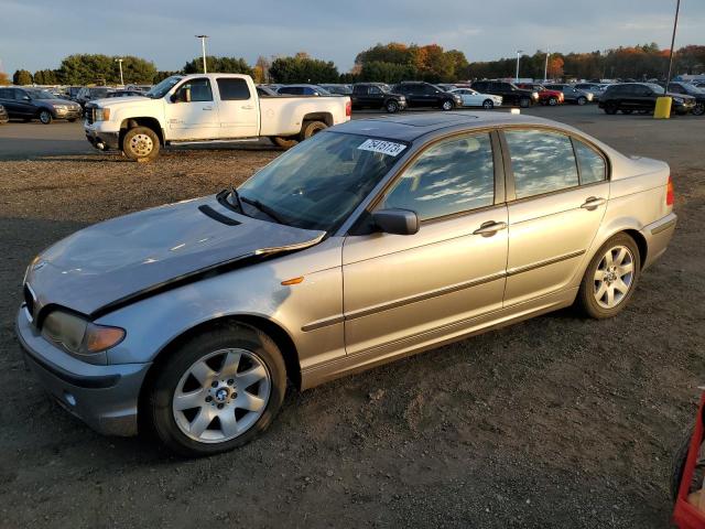 BMW 3 SERIES 2005 wbaeu33425pr17348