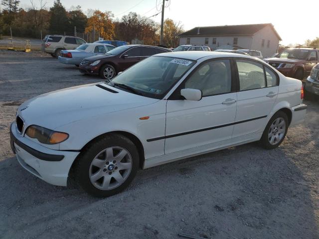 BMW 3 SERIES 2002 wbaeu33432pf65900