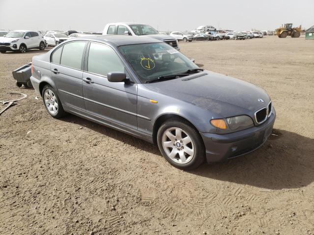 BMW 325 XI 2002 wbaeu33432pf66223