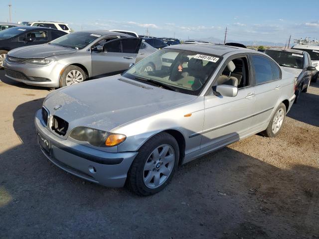 BMW 3 SERIES 2002 wbaeu33432pf71843