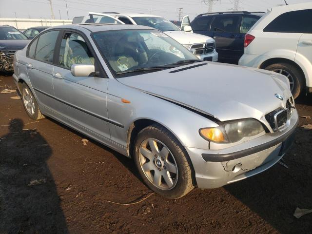 BMW 325 XI 2002 wbaeu33432ph85814