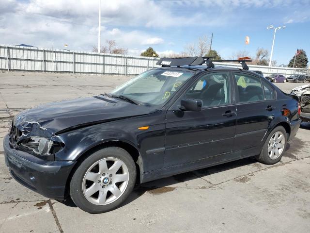 BMW 3 SERIES 2004 wbaeu33434pf61915