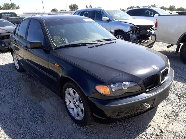 BMW 325 XI 2004 wbaeu33434pm59785