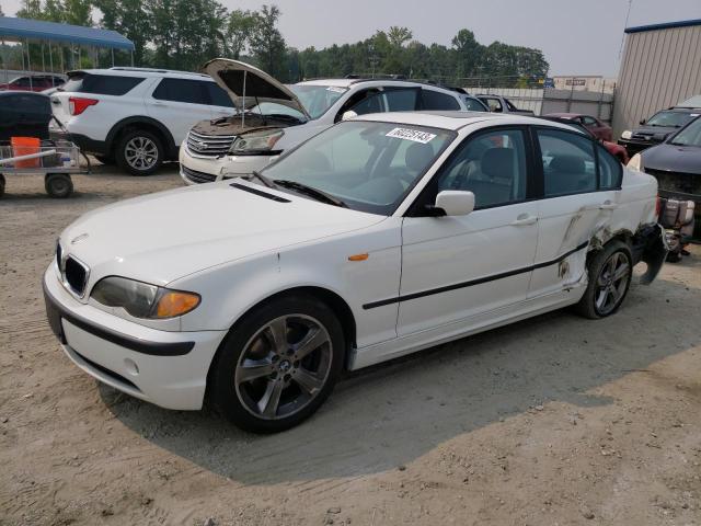 BMW 325 XI 2004 wbaeu33434pr09001