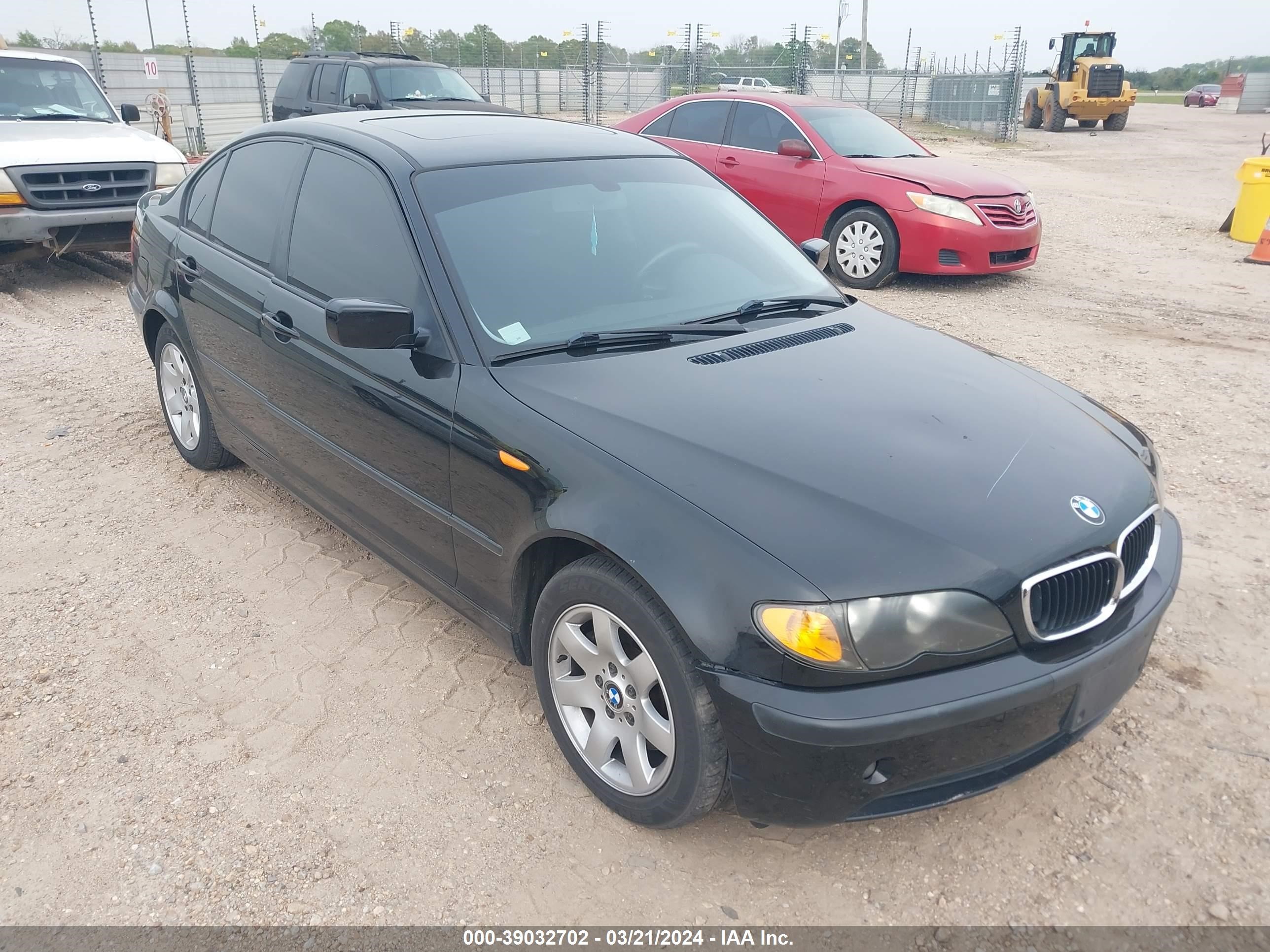 BMW 3ER 2005 wbaeu33435pr17391