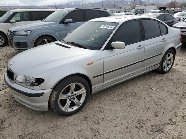 BMW 3 SERIES 2002 wbaeu33442pf56994