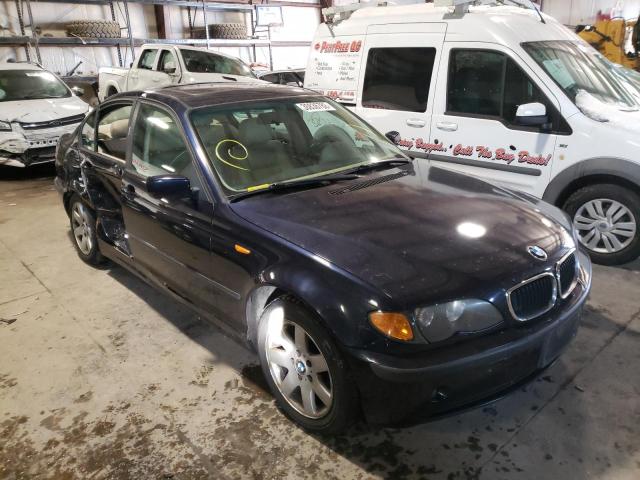 BMW 325 XI 2002 wbaeu33442pf65677