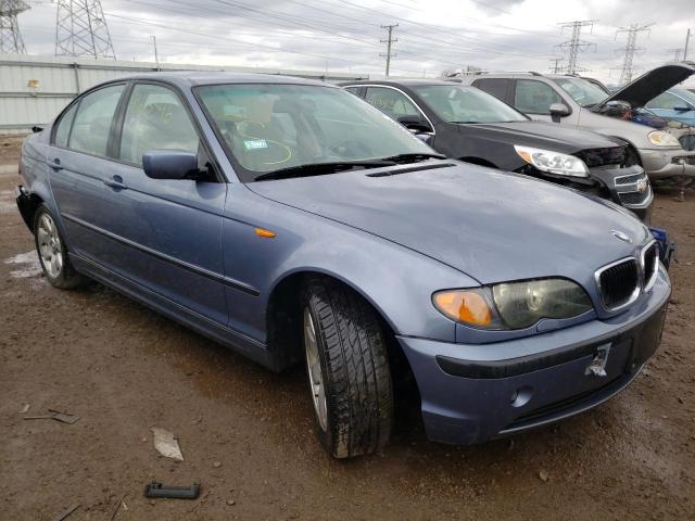 BMW 325 XI 2002 wbaeu33442pf67820