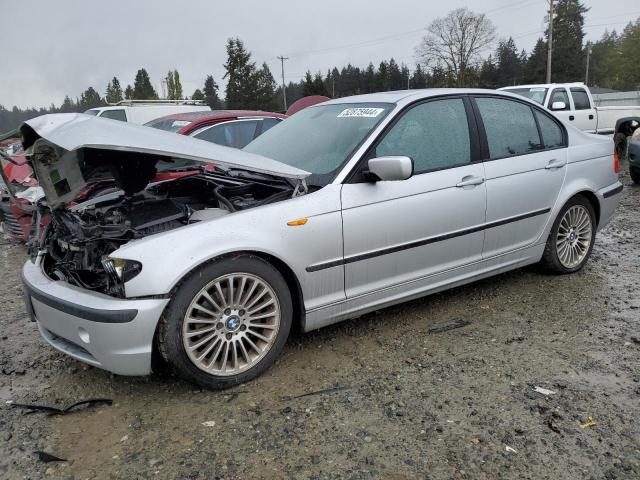 BMW 3 SERIES 2003 wbaeu33443pf58732