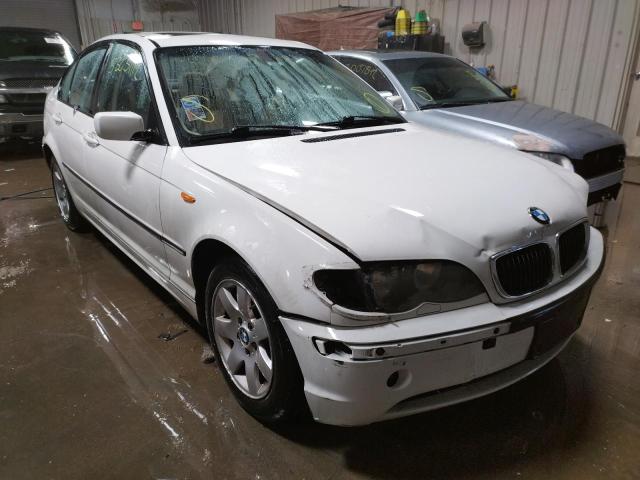 BMW 325 XI 2003 wbaeu33443ph87489