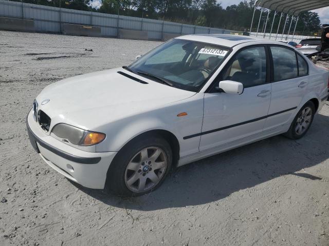 BMW 325 XI 2003 wbaeu33443ph87928