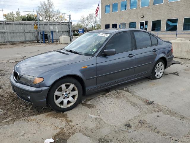 BMW 325 XI 2003 wbaeu33443pm54125