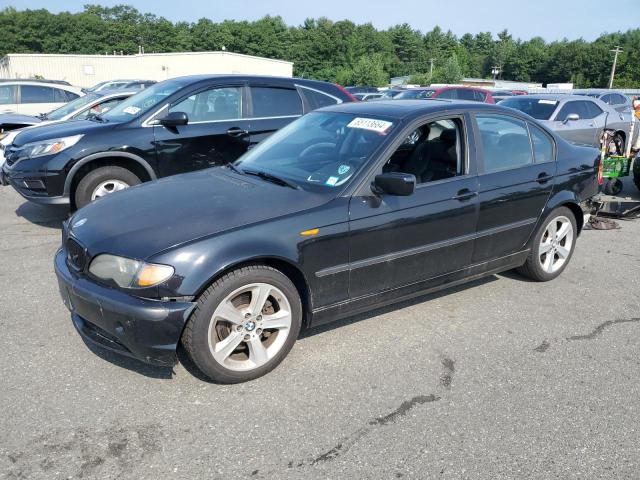 BMW 325 XI 2005 wbaeu33445pf63092