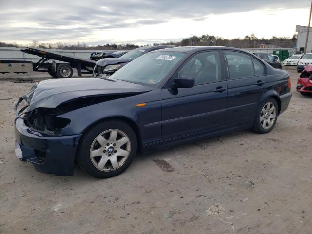 BMW 3 SERIES 2005 wbaeu33445pr17304