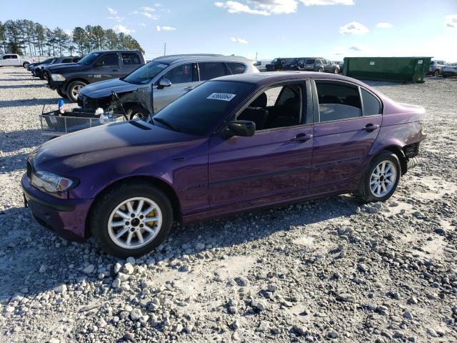 BMW 3 SERIES 2005 wbaeu33445pr20008